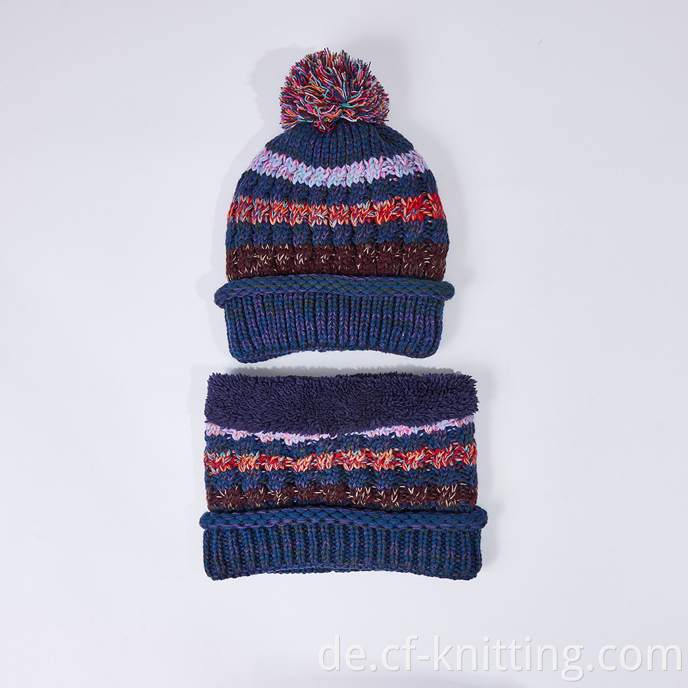 Cf M 0052 Knitted Hat 1